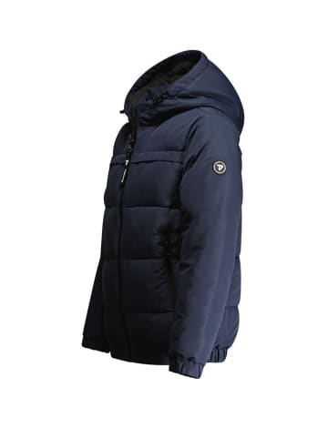 Tygo & Vito Steppjacke "Bart" in Dunkelblau
