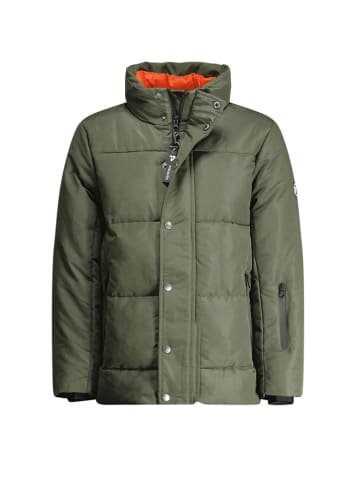 Tygo & Vito Parka "Burton" in Khaki