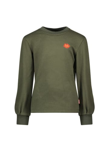 Tygo & Vito Sweatshirt "Sammy" kaki