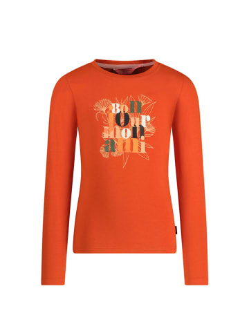 Tygo & Vito Longsleeve "Linde" in Orange