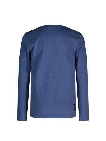 Tygo & Vito Longsleeve "Mason" blauw