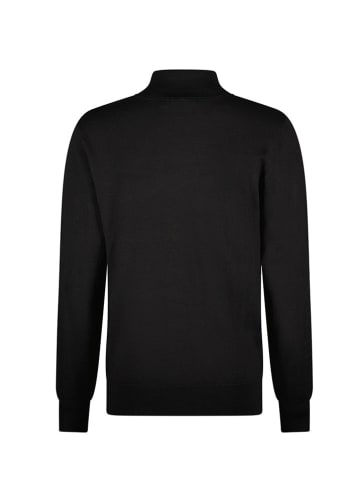 Tygo & Vito Pullover "Dash" in Schwarz