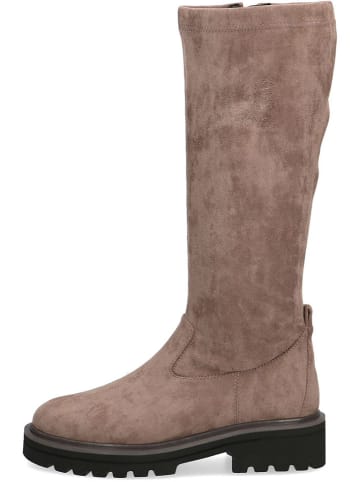 Caprice Stiefel in Taupe