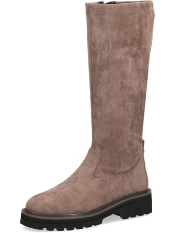 Caprice Stiefel in Taupe