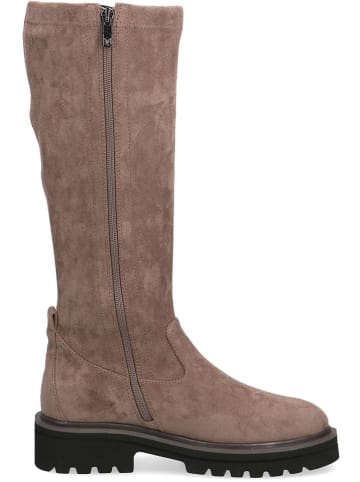Caprice Stiefel in Taupe