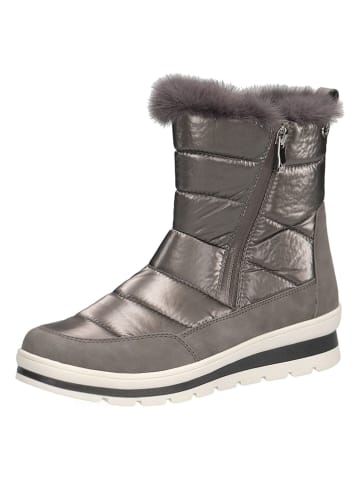 Caprice Winterboots grijs