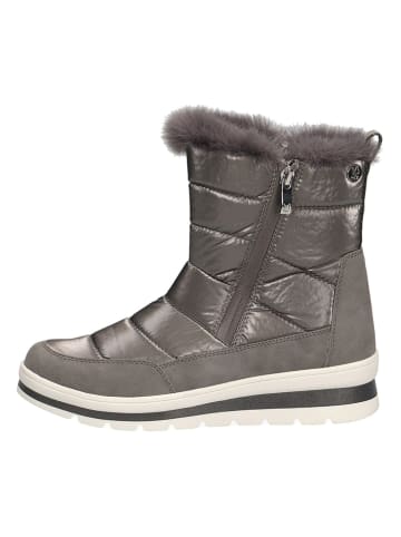 Caprice Winterboots grijs