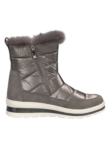 Caprice Winterboots grijs