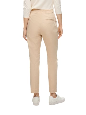 s.Oliver Chinobroek beige