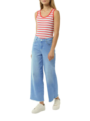 s.Oliver Jeans - Comfort fit - in Blau