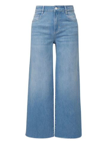 s.Oliver Jeans - Comfort fit - in Blau