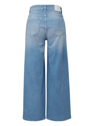 s.Oliver Spijkerbroek - comfort fit - blauw