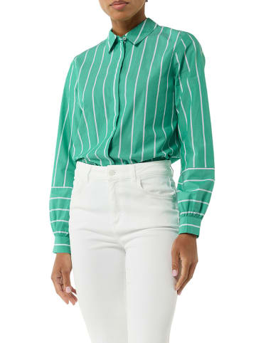 comma Blouse groen