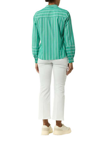 comma Blouse groen