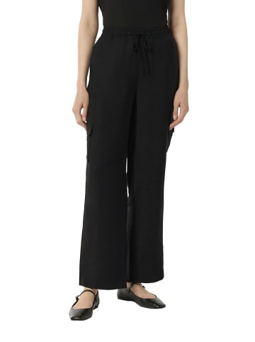 comma Broek zwart