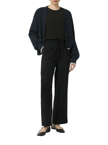 comma Broek zwart