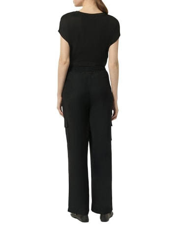 comma Broek zwart
