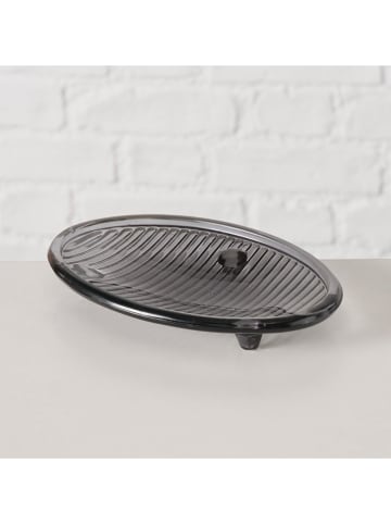 Boltze Zeepschaaltje "Bagno" - (B)15,4 x (H)2 x (T)10 cm (verrassingsproduct)
