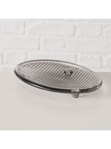 Boltze Zeepschaaltje "Bagno" - (B)15,4 x (H)2 x (T)10 cm (verrassingsproduct)