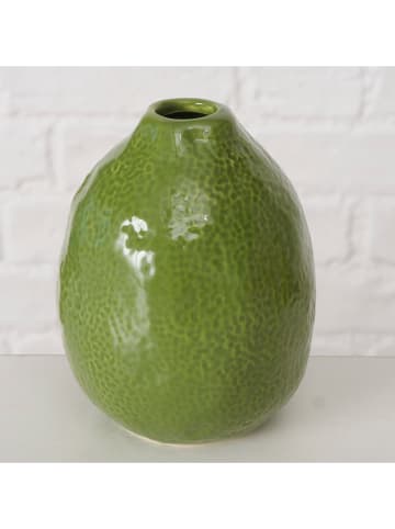 Boltze Wazon "Lime" w kolorze zielonym - wys. 12 x Ø 9 cm (produkt niespodzianka)