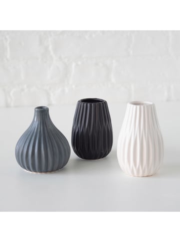 Boltze Vase ''Wilma'' - (H)14 x Ø 8 cm (Überraschungsprodukt)