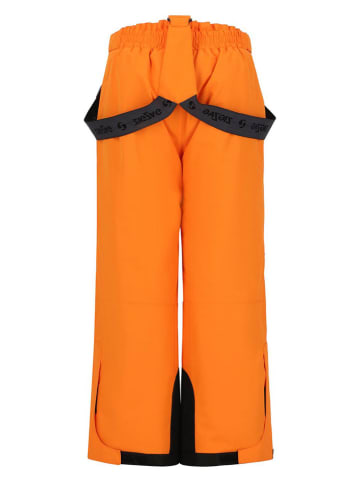 Zigzag Ski-/ Snowboardhose "Provo" in Orange
