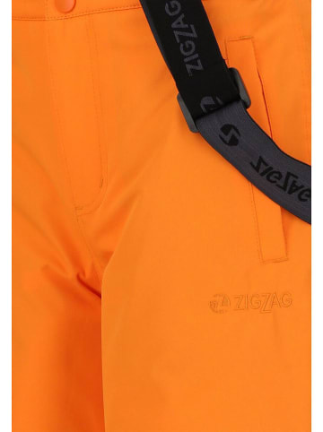 Zigzag Ski-/ Snowboardhose "Provo" in Orange