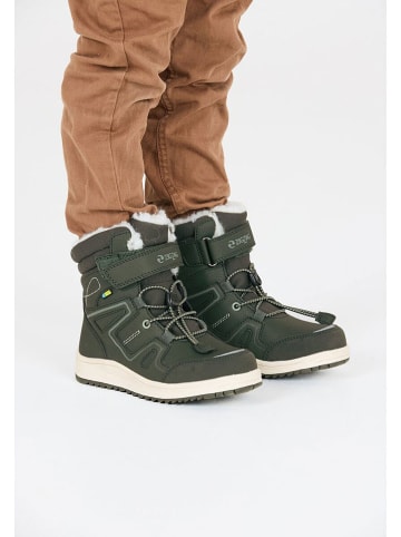 Zigzag Boots "Rincet" in Grün