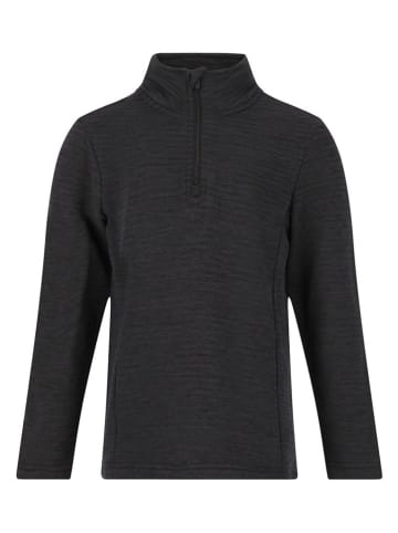 Zigzag Sweatshirt "Pineapple" in Schwarz