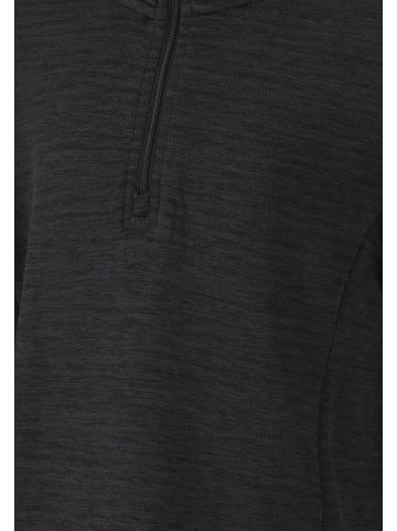 Zigzag Sweatshirt "Pineapple" in Schwarz