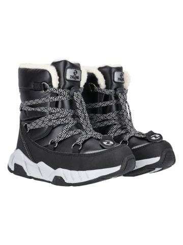 Zigzag Boots "Turriea" in Schwarz
