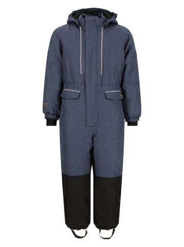 Zigzag Schneeanzug "Merry" in Schwarz/ Dunkelblau