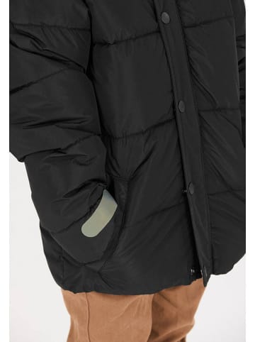 Zigzag Winterjacke "Lusano" in Schwarz