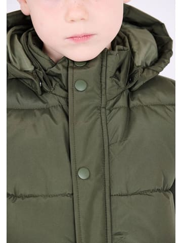 Zigzag Winterjacke "Lusano" in Khaki