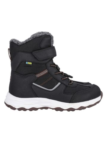 Zigzag Winterboots "Balful" in Schwarz