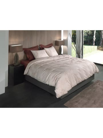 HNL Twill beddengoedset "Yara" beige