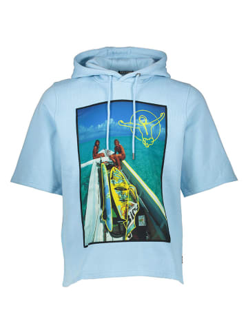 Chiemsee Shirt in Hellblau