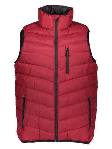 Chiemsee Bodywarmer rood