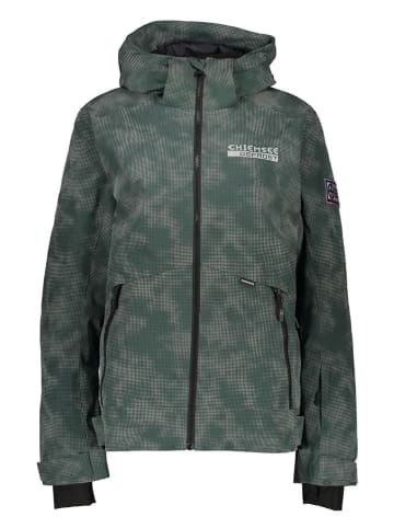 Chiemsee Ski- und Snowboardjacke in Grün