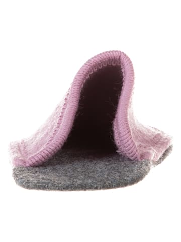 kitz pichler Hausschuhe "Hubi" in Rosa