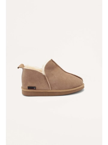kitz-pichler Hausschuhe in Beige