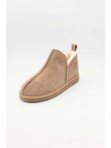kitz-pichler Hausschuhe in Beige