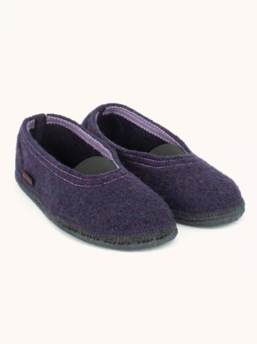 kitz-pichler Pantoffels "Ronja" paars