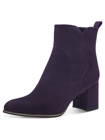 Marco Tozzi Stiefeletten in Violett