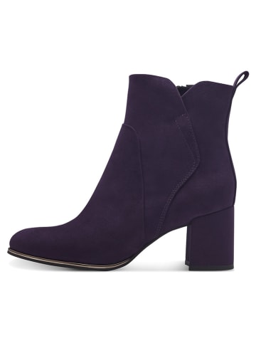 Marco Tozzi Stiefeletten in Violett
