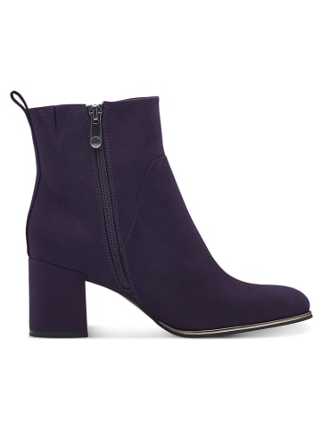 Marco Tozzi Stiefeletten in Violett