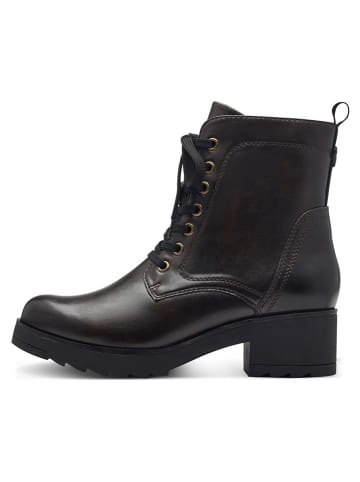 Marco Tozzi Boots bruin
