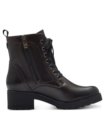 Marco Tozzi Boots in Braun