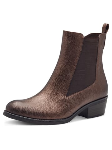 Marco Tozzi Boots in Braun