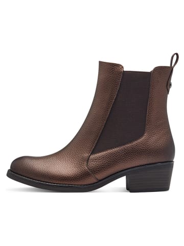 Marco Tozzi Boots in Braun